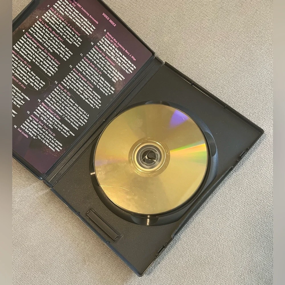 MTV 20 Jams DVD-2001 VINTAGE - Picture 4 of 4